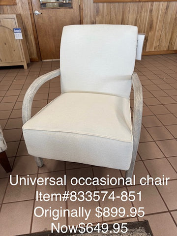 Universal Occasional Chair