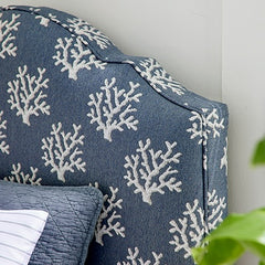 Tide & Timber Upholstered Bed by Vaughan-Bassett