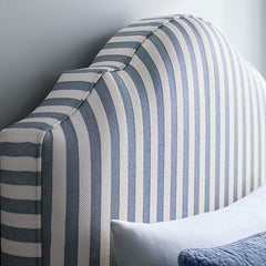 Tide & Timber Upholstered Bed by Vaughan-Bassett
