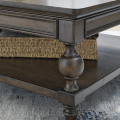 Veramond Square Cocktail Table