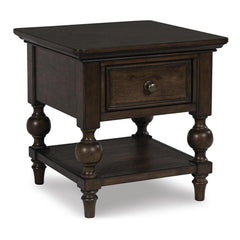 Veramond Square End Table