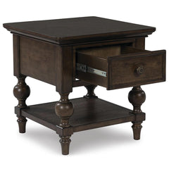 Veramond Square End Table