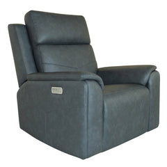 Vernon Power Recliner with Heat & Massage by Flexsteel