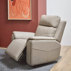 Vernon Power Recliner with Heat & Massage by Flexsteel