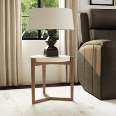 Verona Round Accent Table by Flexsteel