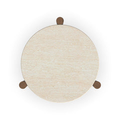 Verona Round Accent Table by Flexsteel