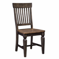 Vista 5-Piece Hickory & Coal Dinette by John Thomas Furniture