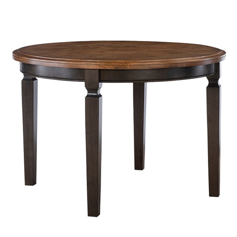 Vista 5-Piece Hickory & Coal Dinette by John Thomas Furniture
