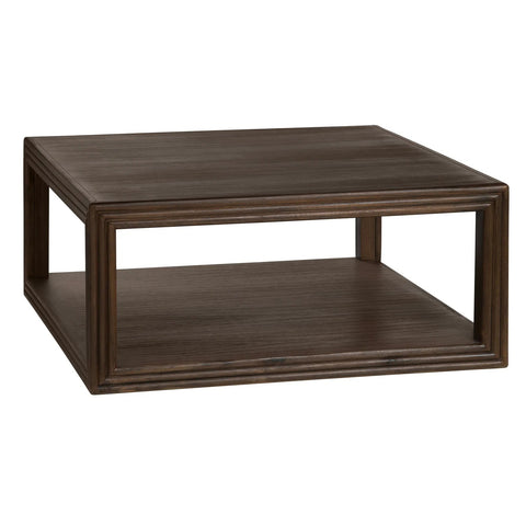Vista Cocktail Table by Crestview Collection