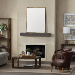 Vista Cocktail Table by Crestview Collection
