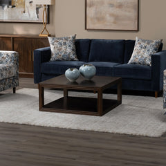 Vista Cocktail Table by Crestview Collection