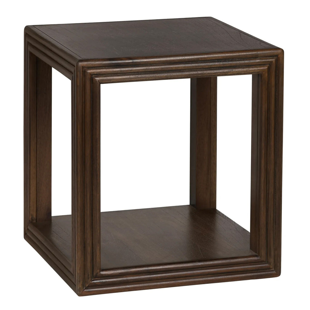 Vista End Table by Crestview Collection