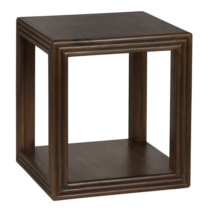 Vista End Table by Crestview Collection