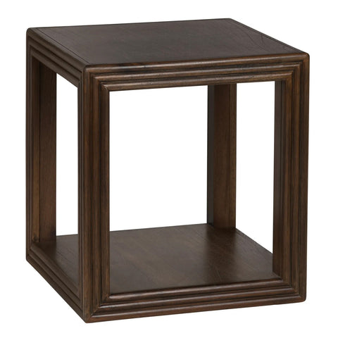 Vista End Table by Crestview Collection
