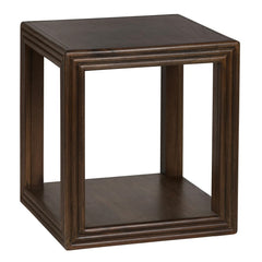 Vista End Table by Crestview Collection