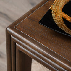 Vista End Table by Crestview Collection
