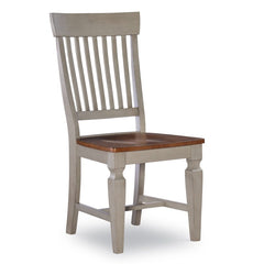 Vista Round 5-Piece Dinette in Hickory & Stone by John Thomas Furniture