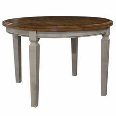Vista Round 5-Piece Dinette in Hickory & Stone by John Thomas Furniture