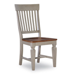 Vista Dining Group 6-Piece Table, Bench, and Chairs by John Thomas Furniture