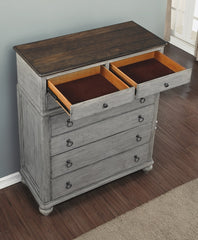 Plymouth Drawer Chest by Flexsteel