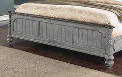 Plymouth Queen Poster Bed by Flexsteel