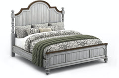 Plymouth King Poster Bed by Flexsteel