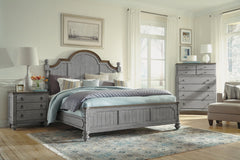 Plymouth King Poster Bed by Flexsteel