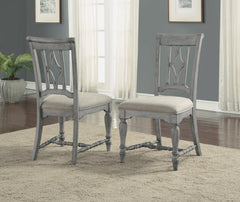 Plymouth Upholstered Dining Chair by Flexsteel
