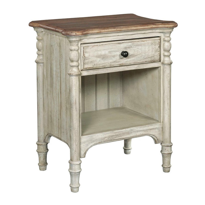 Weatherford Open Nightstand by Kincaid