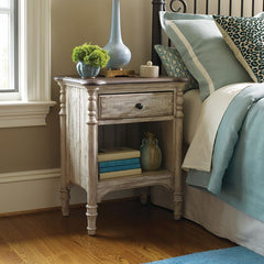 Weatherford Open Nightstand by Kincaid