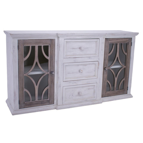 Westgate 2-Door 3-Drawer Buffet by Vintage Furniture