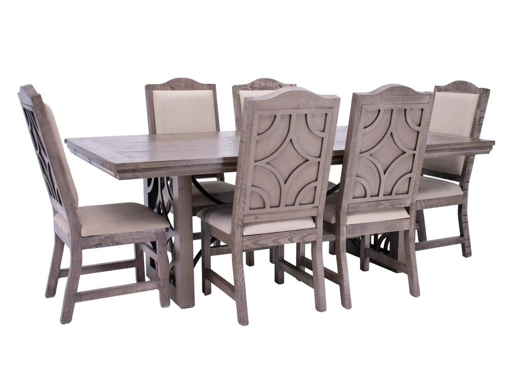 Westgate 7-Piece Dinette by Vintage Furniture