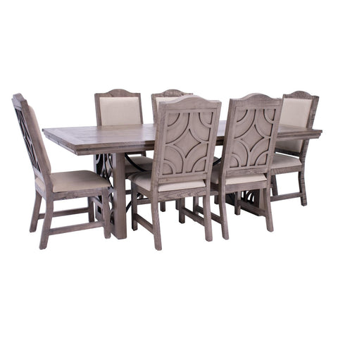 Westgate 7-Piece Dinette by Vintage Furniture