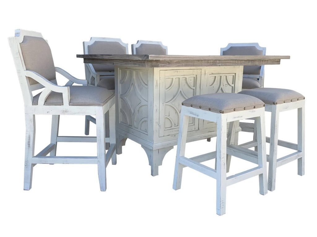 Pub Table Set by Vintage Furniture