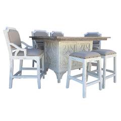 Pub Table Set by Vintage Furniture