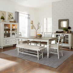 Whitney Display Cabinet by Liberty