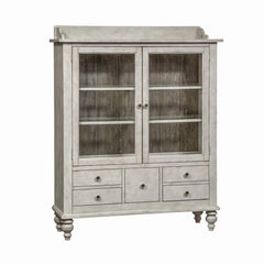 Whitney Display Cabinet by Liberty