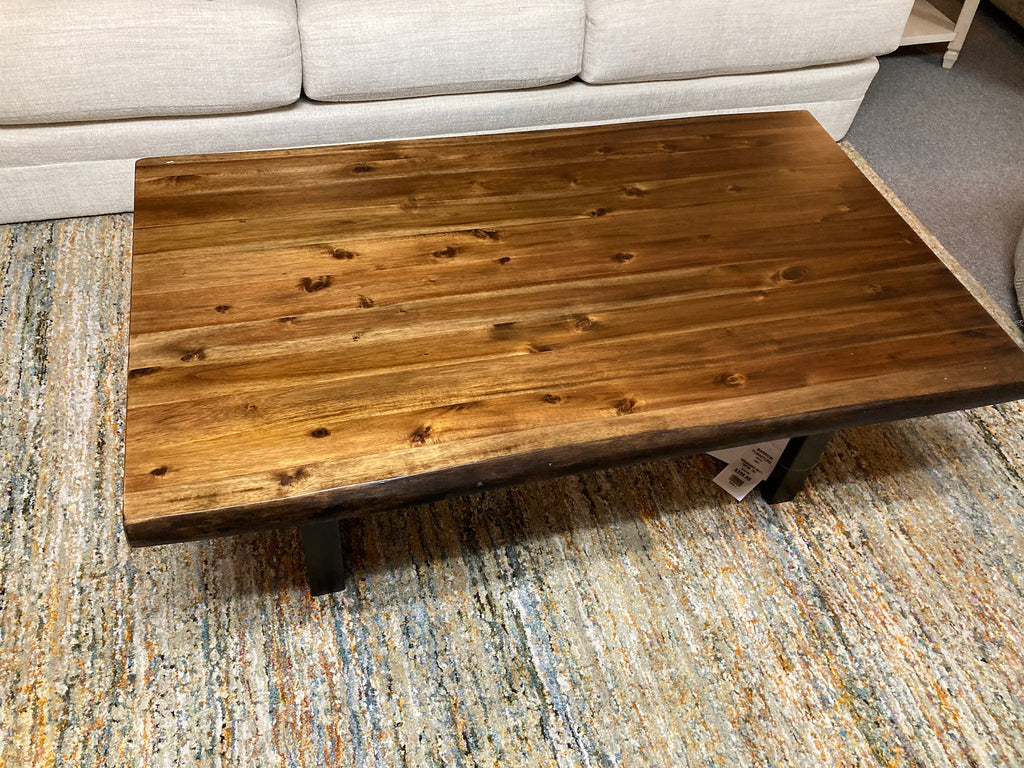 Cocktail and End Table Set