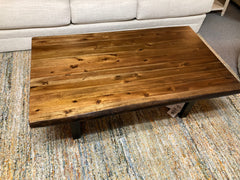 Cocktail and End Table Set