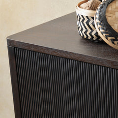 Worthington Four-Door Sideboard by Crestview Collection