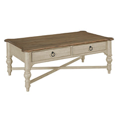 Weatherford Cocktail Table by Kincaid