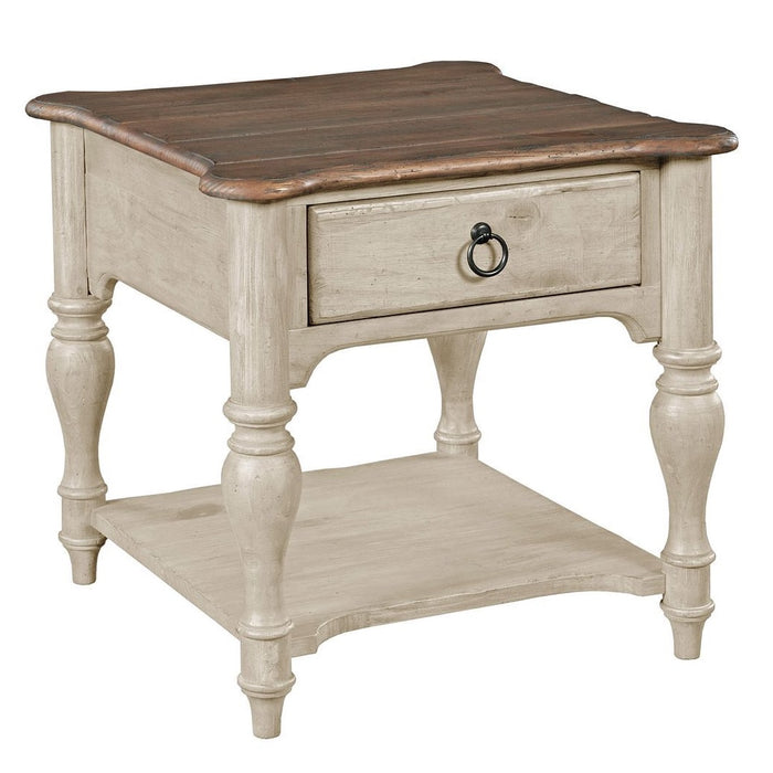 Weatherford End Table by Kincaid