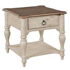 Weatherford End Table by Kincaid