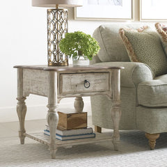 Weatherford End Table by Kincaid
