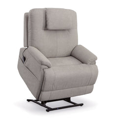Zecliner Model 1 Power Lift Recliner with Power Headrest and Lumbar by Flexsteel