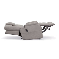 Zecliner Model 1 Power Lift Recliner with Power Headrest and Lumbar by Flexsteel