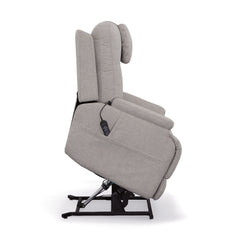 Zecliner Model 1 Power Lift Recliner with Power Headrest and Lumbar by Flexsteel