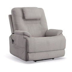 Zecliner Model 2 Power Sleep Recliner with Power Headrest & Lumbar by Flexsteel