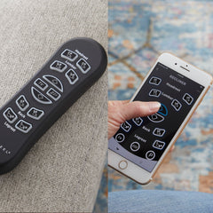 Zecliner Model 2 Petite Power Lift Sleep Recliner with Power Headrest & Lumbar by Flexsteel