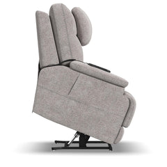 Zecliner Model 2 Petite Power Lift Sleep Recliner with Power Headrest & Lumbar by Flexsteel